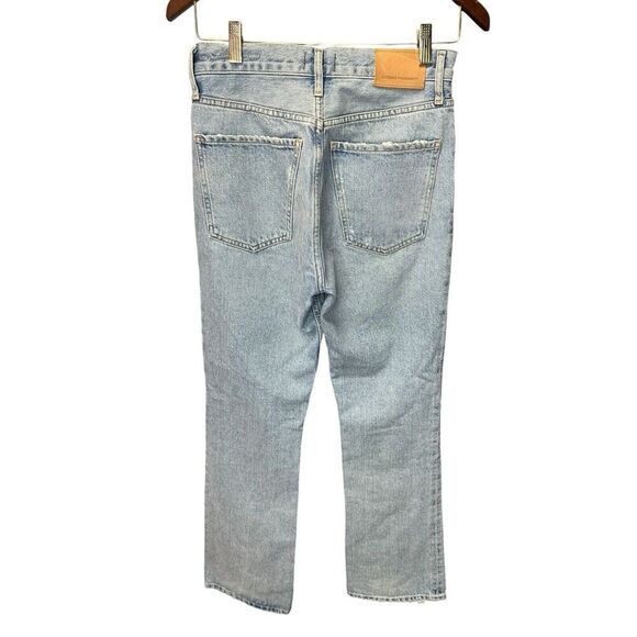 Citizen of Humanity Libby Flare in Guernsey Jeans sz 25 altered - Picture 7 of 16